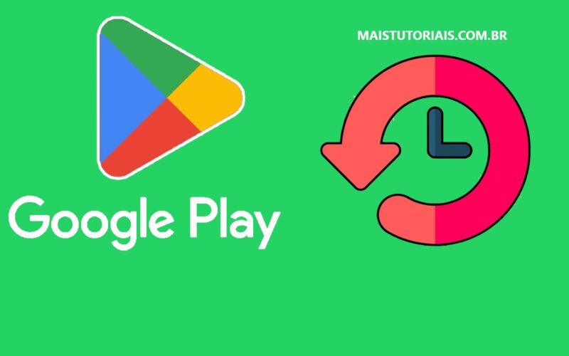 Como ver o histórico de aplicativos baixados no Google Play / Mais Tutoriais / maistutoriais.com.br / @maistutoriais