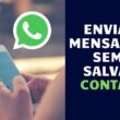 Como enviar mensagem pelo WhatsApp sem salvar o número / Mais Tutoriais
