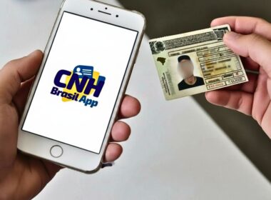 Passo a passo para solicitar a CNH pelo aplicativo CNH do Brasil