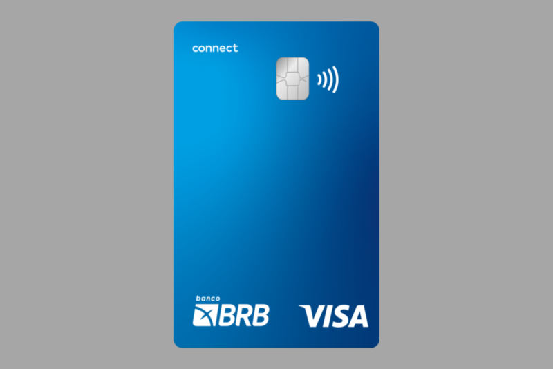 Cartão de crédito BRB Connect: Sem Anuidade, com Cashback e Programa de Benefícios / Mais Tutoriais