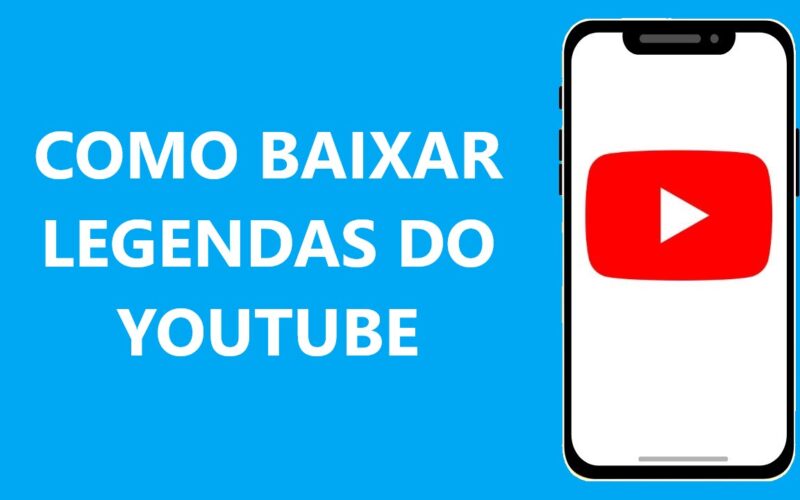 Como baixar legendas do YouTube / Mais Tutoriais