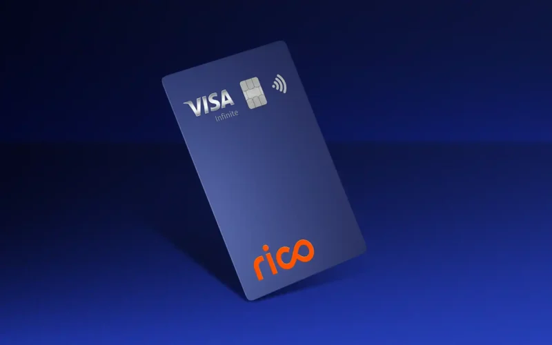 Cartão de Crédito Rico Visa Infinite / Mais Tutoriais