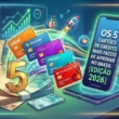 Os 5 Melhores Cartões de Crédito de Fácil Aprovação em 2026 / MAIS TUTORIAIS