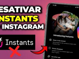 Como desativar o Instants do Instagram / Mais Tutoriais