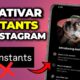 Como desativar o Instants do Instagram / Mais Tutoriais