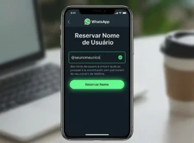 Como Reservar Nome de Usuário no WhatsApp / MAIS TUTORIAIS / MAISTUTORIAIS
