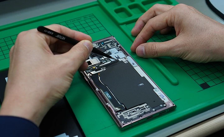 Como descobrir quantas vezes um celular Samsung foi consertado / Mais Tutoriais