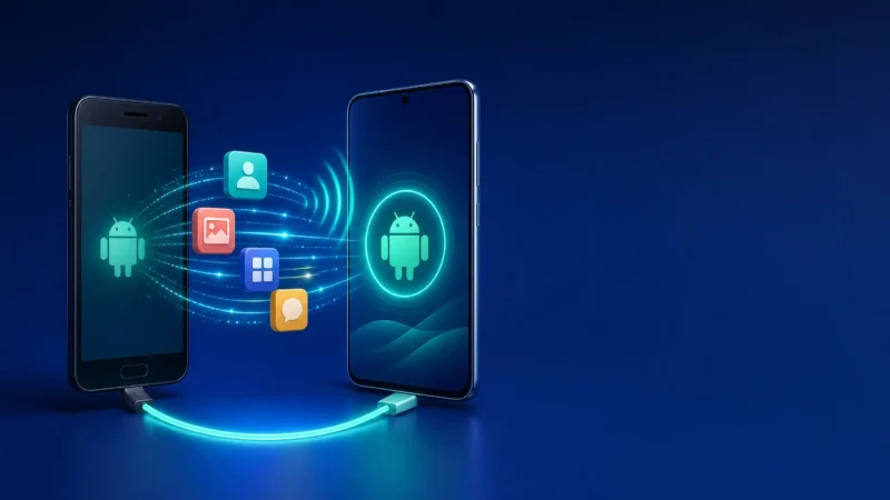 Veja como transferir aplicativos, contatos e arquivos de um celular Android antigo para um novo usando cabo, Wi-Fi ou backup / Mais Tutoriais