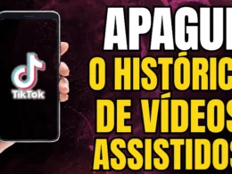 Como excluir o histórico de vídeos assistidos no TikTok / Mais Tutoriais / MAIS TUTORIAIS / TIKTOK / MAIS TUTORIAIS