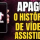 Como excluir o histórico de vídeos assistidos no TikTok / Mais Tutoriais / MAIS TUTORIAIS / TIKTOK / MAIS TUTORIAIS