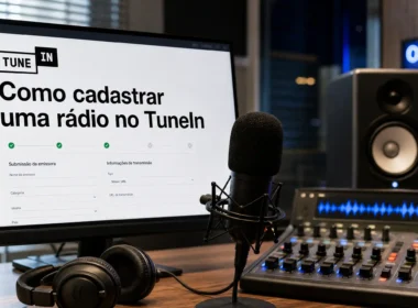 Como cadastrar uma rádio no TuneIn pelo Broadcaster Portal / Mais Tutoriais