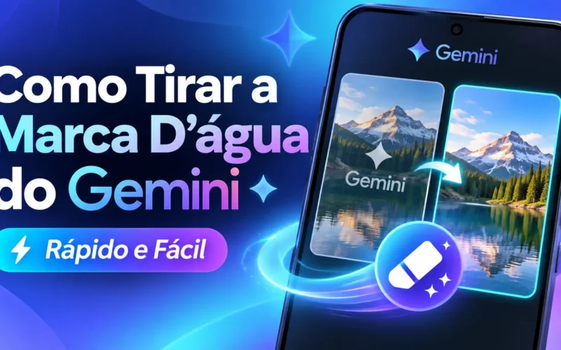 Como Desativar a Marca D'água nas Mídias do Gemini / Mais Tutoriais