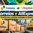 Correios e AliExpress firmam acordo para acelerar entregas no Brasil / Mais Tutoriais