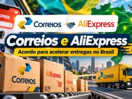 Correios e AliExpress firmam acordo para acelerar entregas no Brasil / Mais Tutoriais