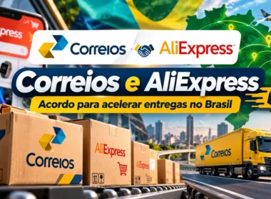 Correios e AliExpress firmam acordo para acelerar entregas no Brasil / Mais Tutoriais