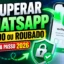 Como Recuperar WhatsApp Clonado ou Roubado em 2026: Passo a Passo / MAIS TUTORIAIS