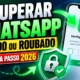 Como Recuperar WhatsApp Clonado ou Roubado em 2026: Passo a Passo / MAIS TUTORIAIS